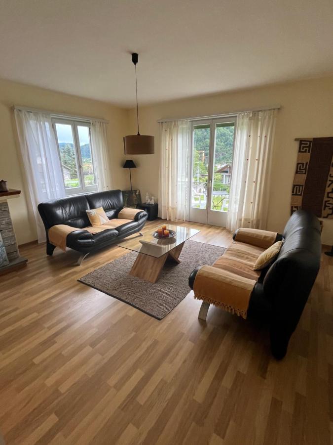 Apartmán Casa Silvia Gordevio Exteriér fotografie